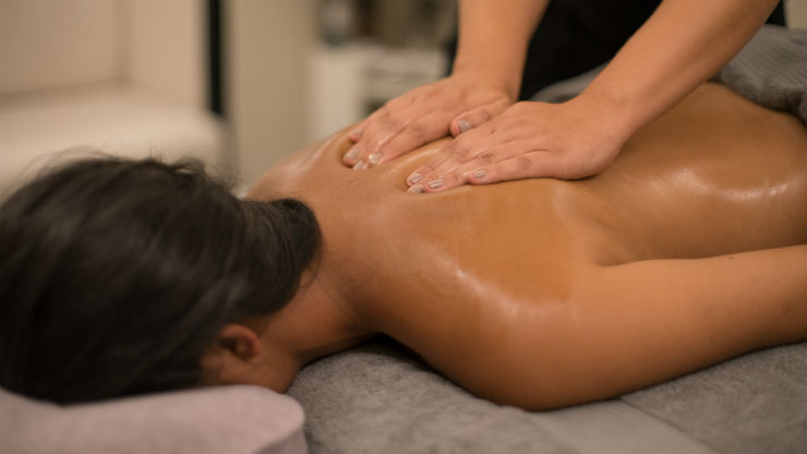 ESPA Time - two hours